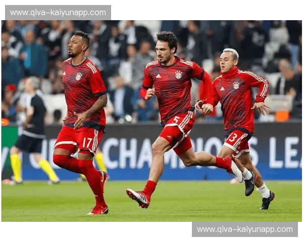 欧陆巅峰的终极独白：当拜仁遇上皇马，绿茵场上的“欧洲德比”如何撕裂夜空？